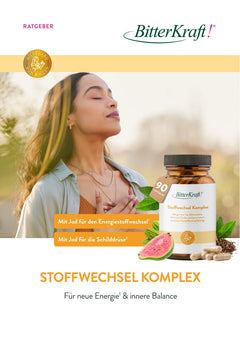 Stoffwechsel Komplex – Titelseite