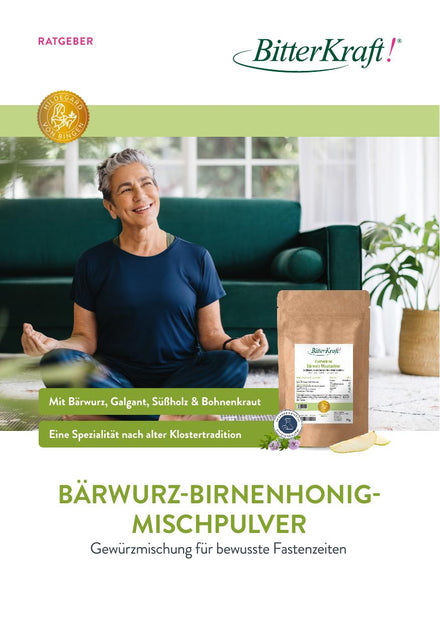 Miel de poire à la Bärwurz