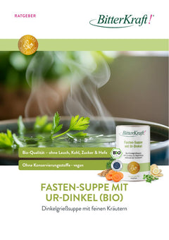 zuppa di digiuno – Titelseite