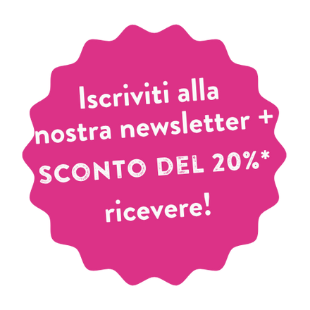 Newsletter abonnieren + Rabatt erhalten