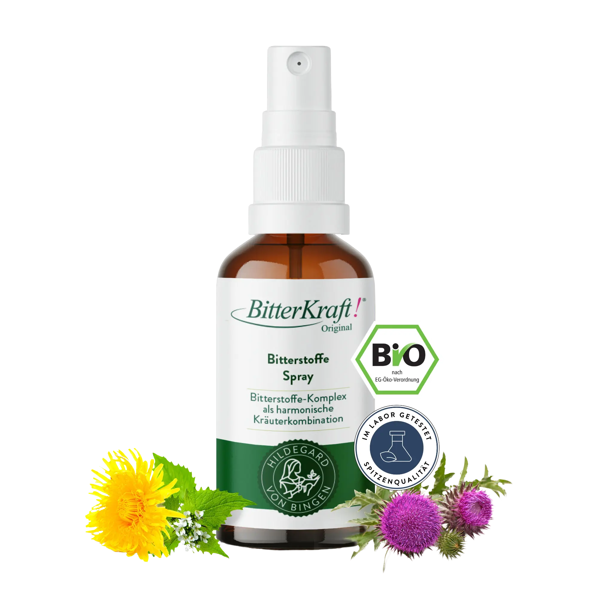 BitterKraft! Original Spray (BIO) 20ml
