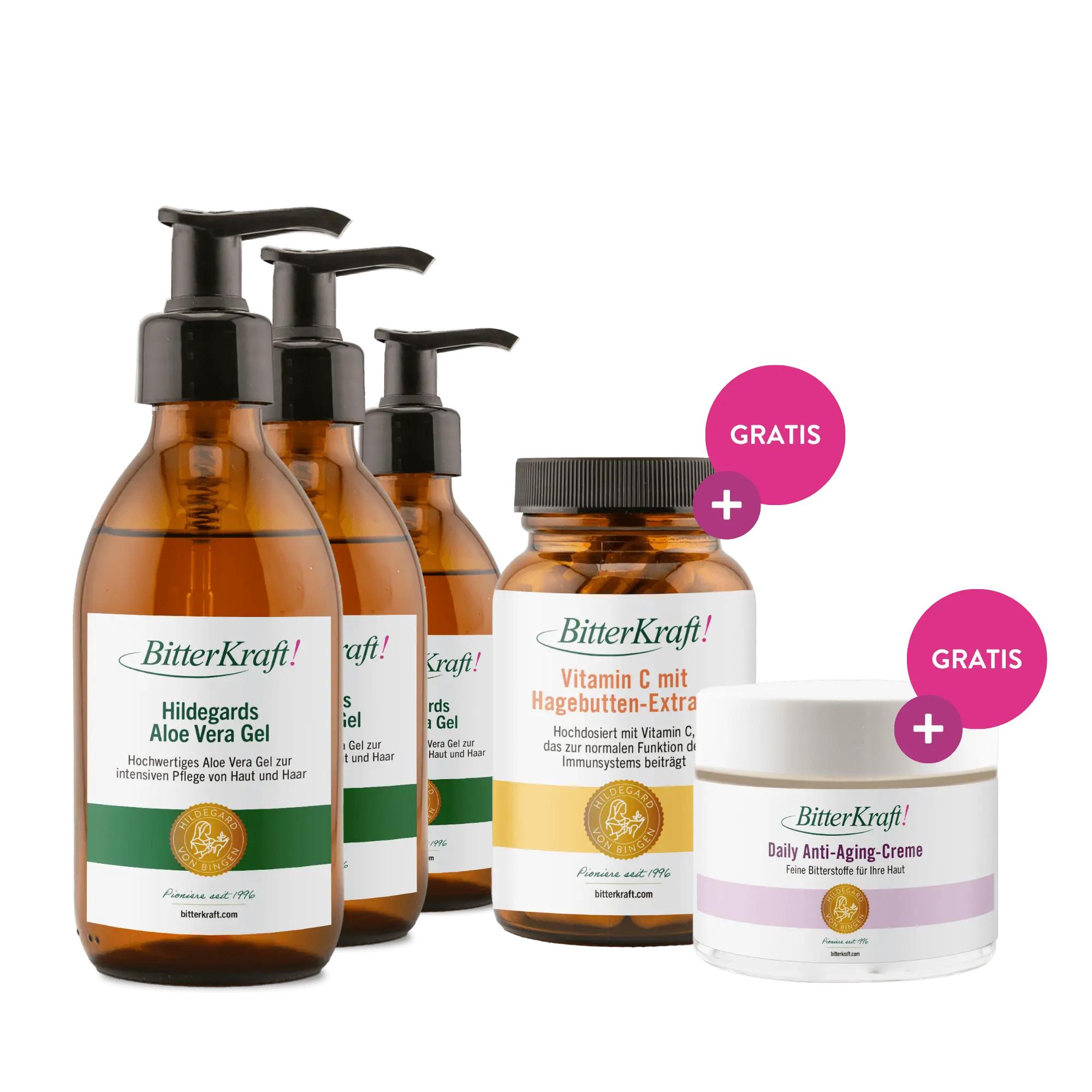 Hautverwöhn-Paket