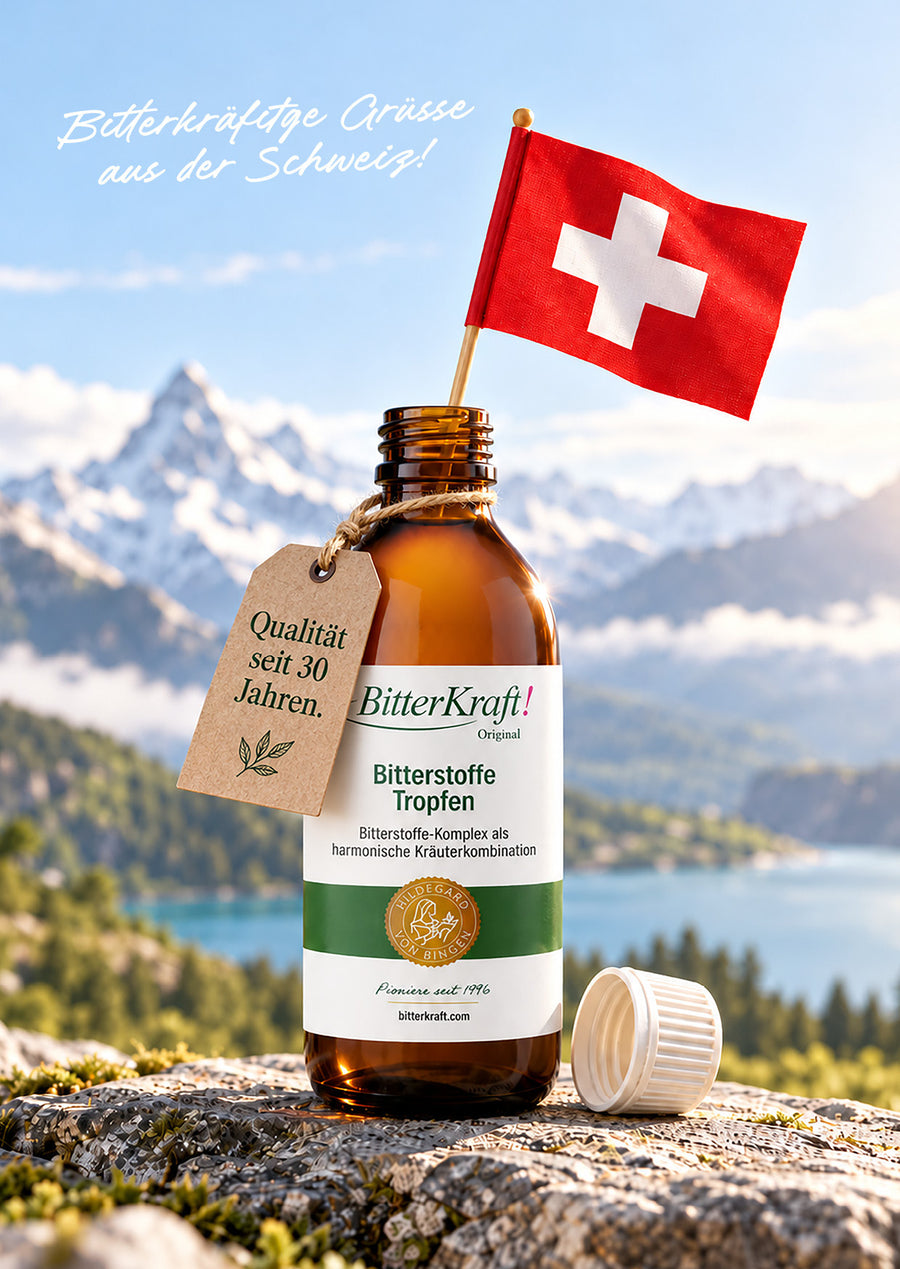 Wir feiern Geburtstag und unsere Ankunft in der Schweiz – feiern Sie mit!