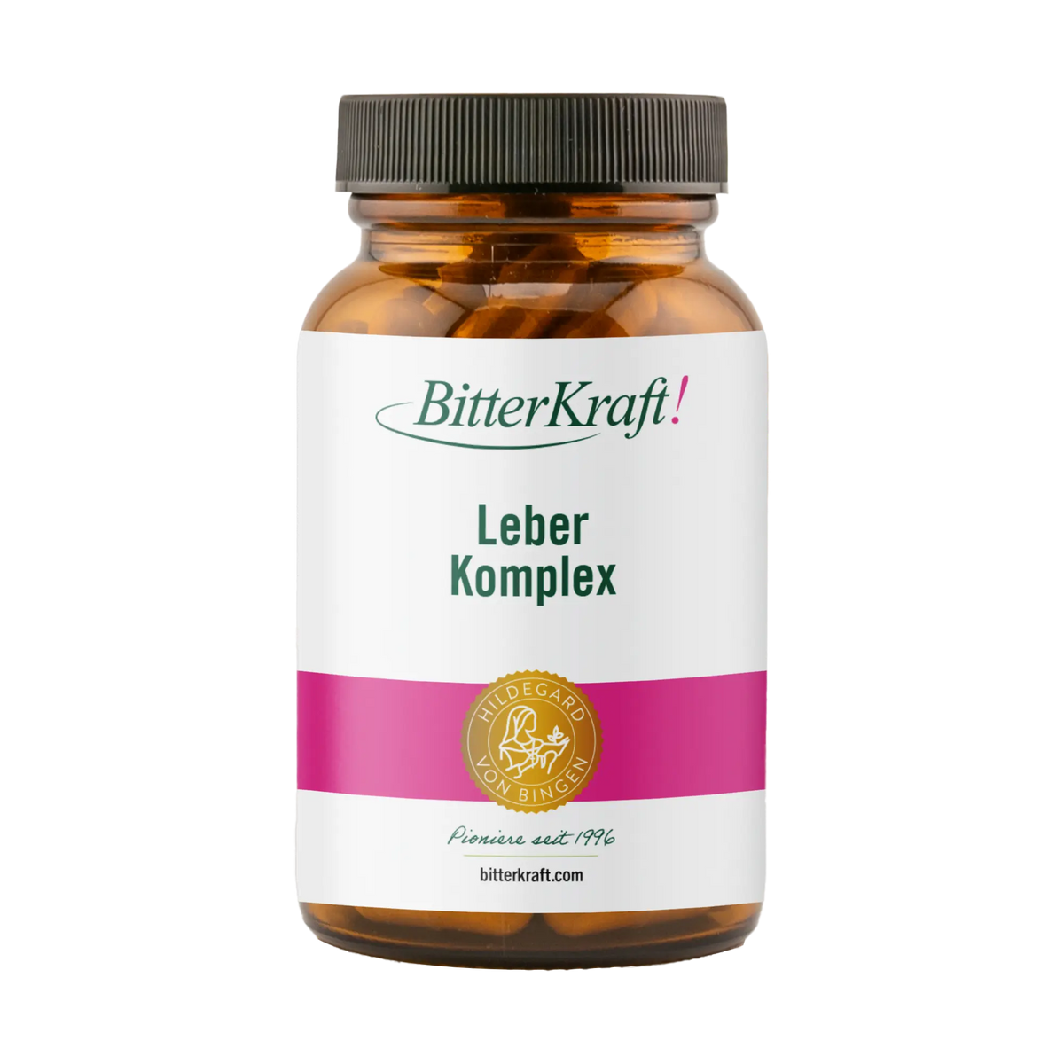 BitterKraft! Leber-Komplex (60 Kapseln)
