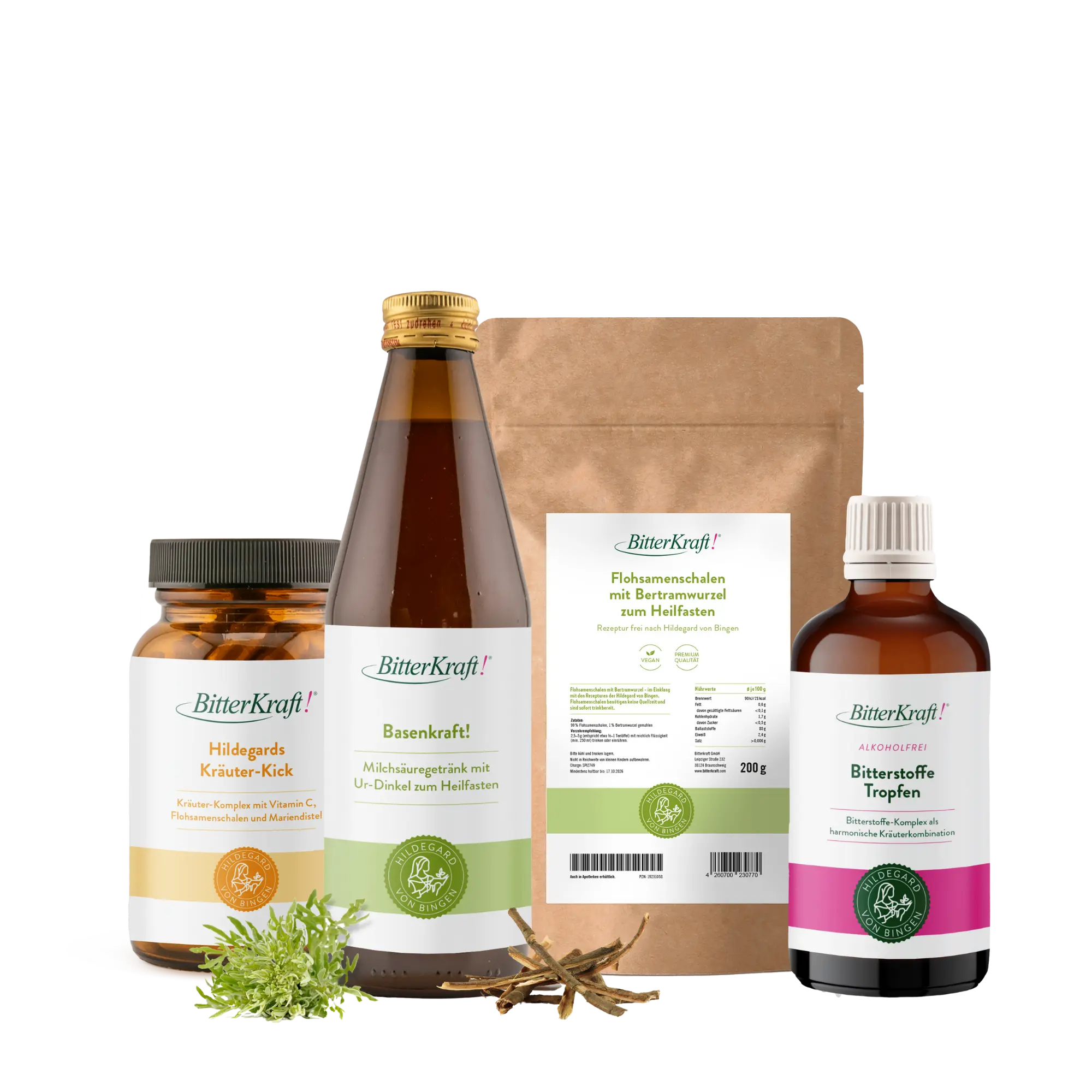 Darm-Kur-Box Bitterkraft GmbH - Bitterkraft