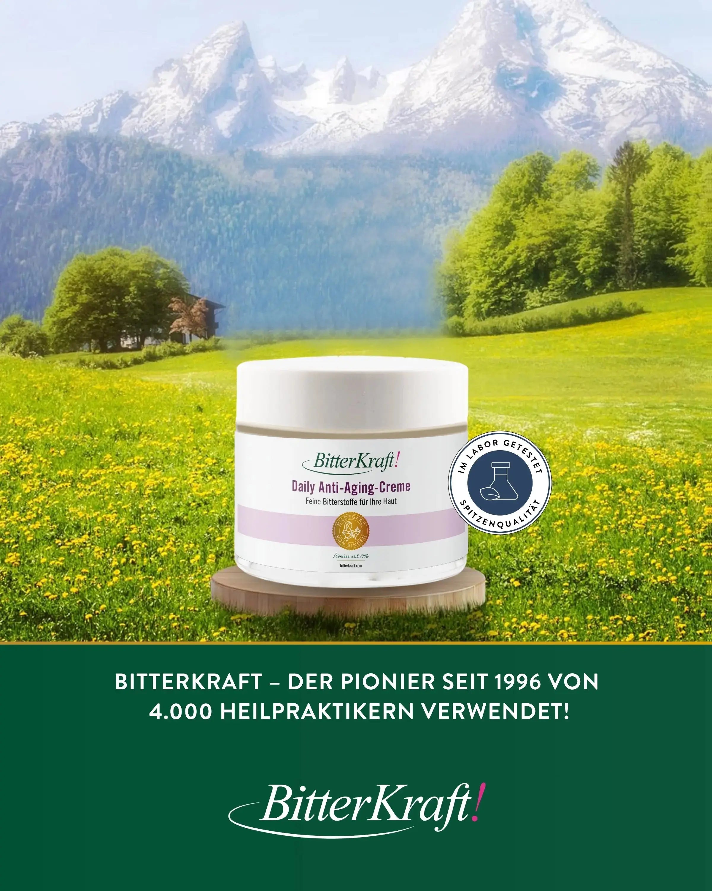 Crema antietà quotidiana