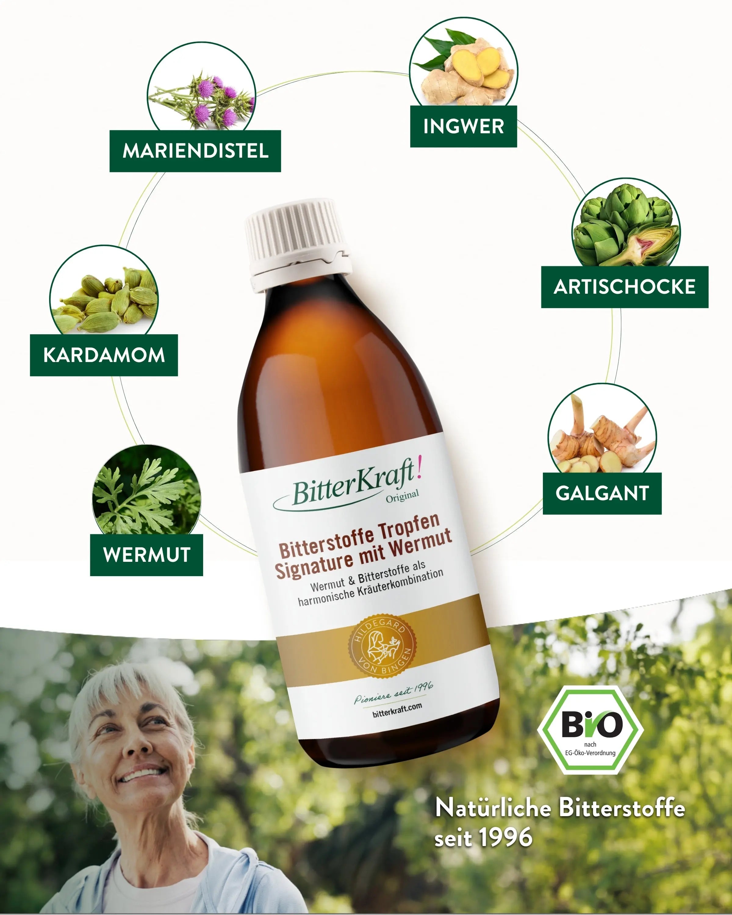 BitterKraft! Signature 200 ml (BIO)