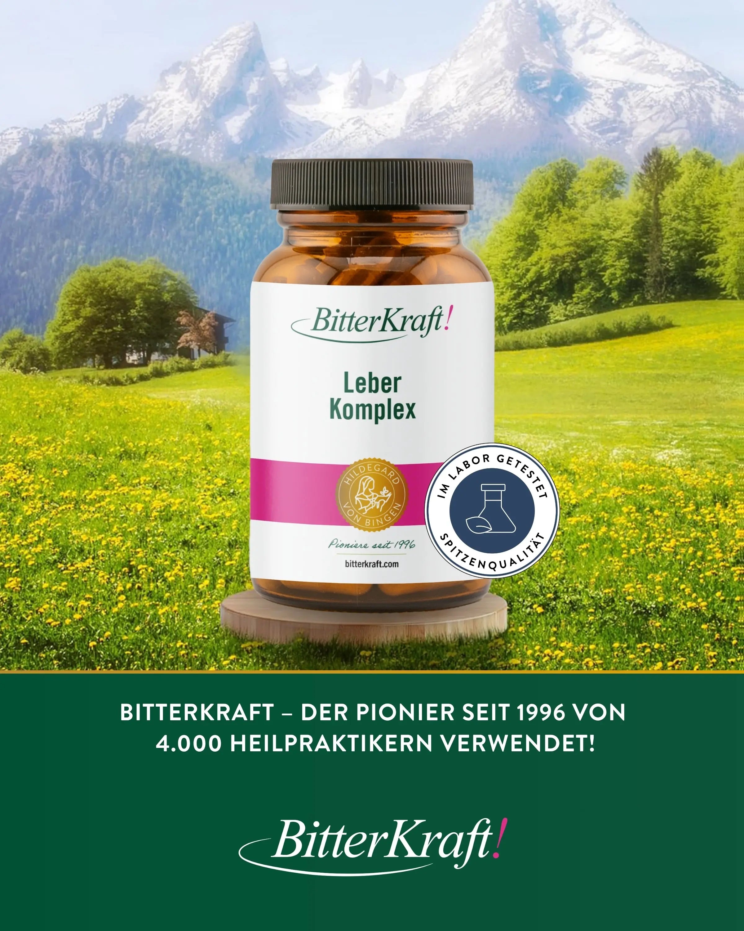 BitterKraft ! Complexe foie