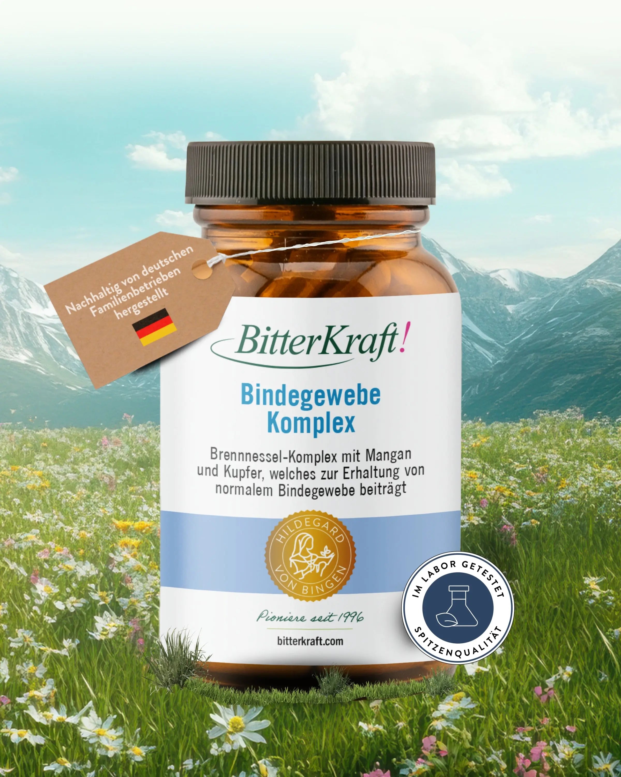 BitterKraft! Complesso per il tessuto connettivo