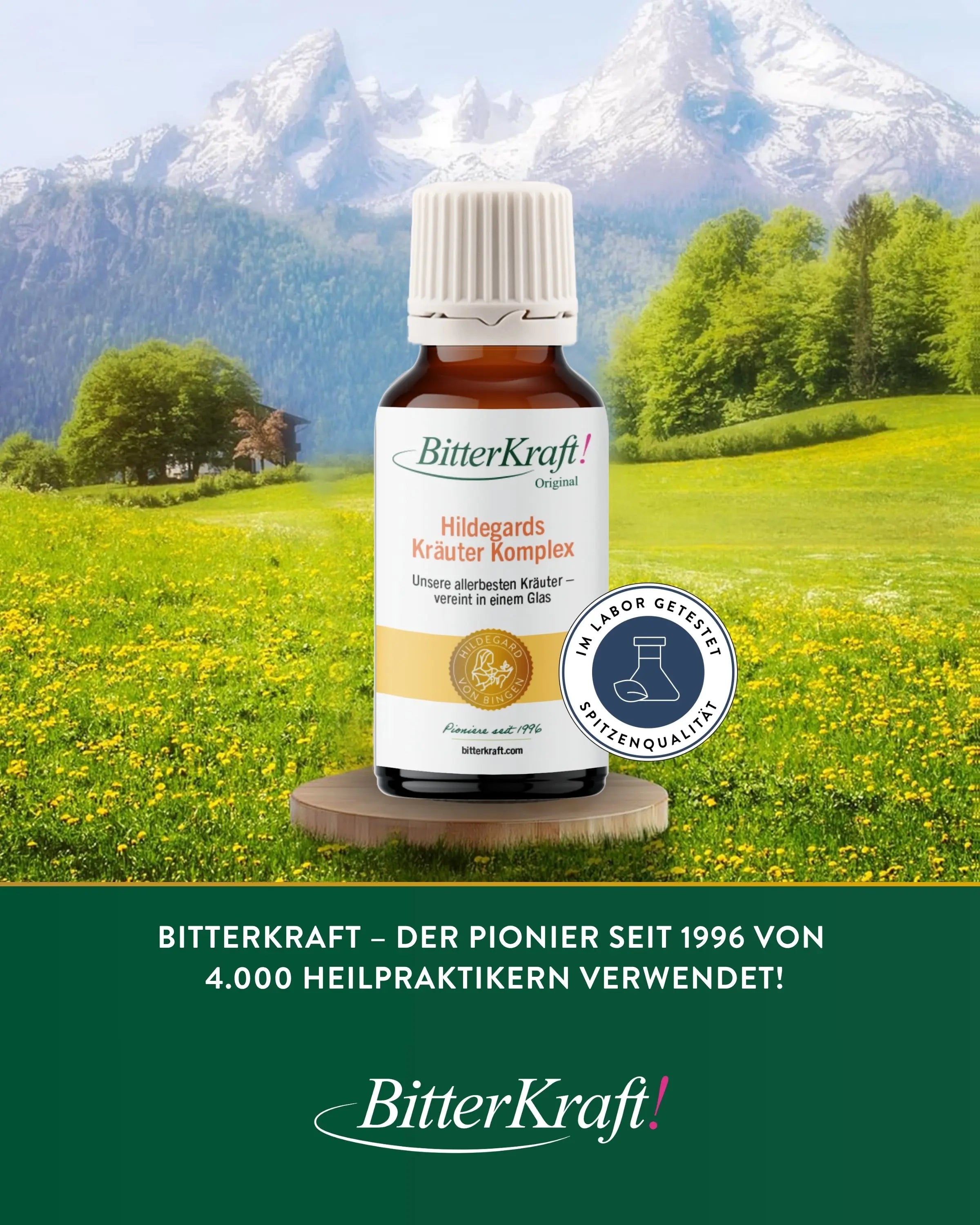 Gouttes Hildegard