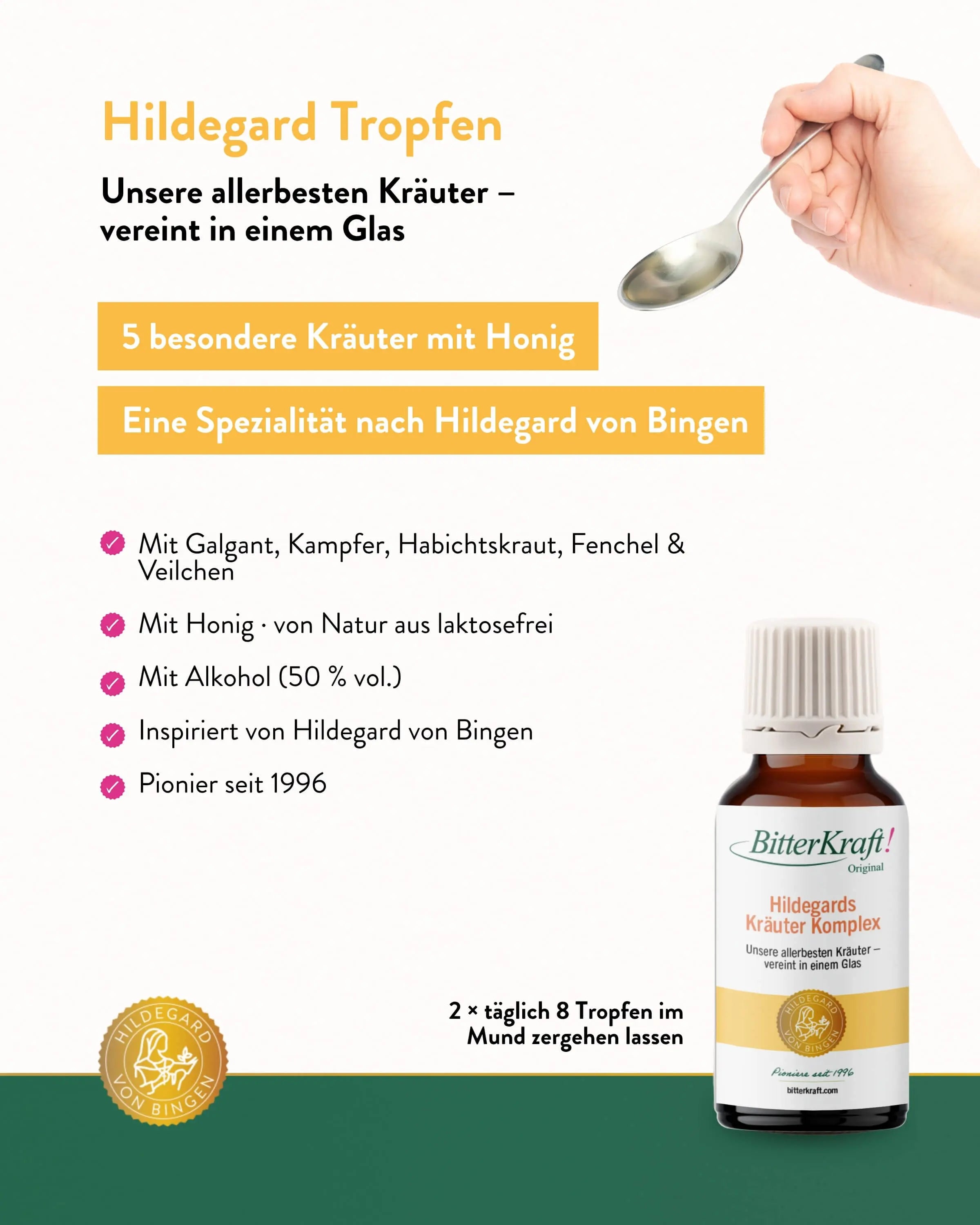 Gouttes Hildegard