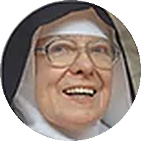 Sœur Hiltrud Gutjahr
